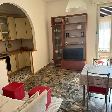 Lägenhet Via Degli Dei House