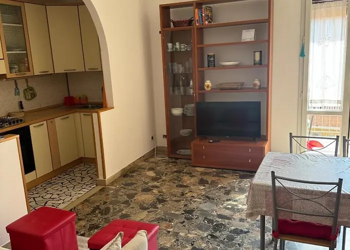 Daire Via Degli Dei House