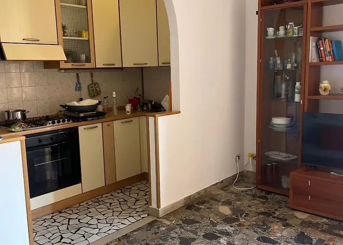 Daire Via Degli Dei House *